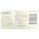 Cottons Conforts, 100% Natural Cotton Tampons, Super, Unscented, 16 Tampons