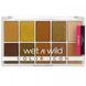 Wet n Wild, Color Icon, Call Me Sunshine, палитра теней из 10 оттенков, 12 г (0,42 унции) фото