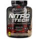 Сироватковий ізолят для нарощування сухої м'язової маси Muscletech (Nitro Tech Whey Isolate Lean Muscle Builder) 1.8 кг зі смаком печива і крему фото