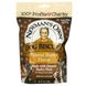 Newman's Own Organics, Собачье печенье, арахисовое масло, 10 унций (284 г) фото