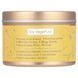 Soy VegePure, Candle with Lavender and Mandarin, Aroma Naturals, 2.8 ounces (79.38 g)