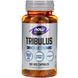 Трибулус Now Foods (Tribulus) 500 мг 100 рослинних капсул фото