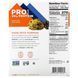 Protein bars with cookie dough flavor ProBar (Protein Bar) 12 bars of 70 g