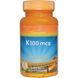 Вітамін K Thompson (Vitamin K) 100 мкг 30 капсул фото