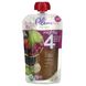 Детское пюре из шпината вишни фасоли Plum Organics (Might 4 Tots Essential Nutrition Blend) 113 г фото