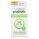 Пробиотики весовая формула Solaray (Mycrobiome Probiotic) 50 млрд КОЕ 30 капсул фото