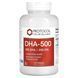 Protocol for Life Balance, DHA-500, 120 Softgels фото