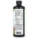 Flaxseed Oil Lignan Organic Natures Way 710 ml
