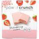BNRG, Power Crunch Protein Energy Bar, strawberry cream, 12 bars, 1.4 oz (40 g) each