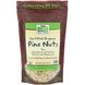 Кедрові горіхи сирі органік Now Foods (Pine Nuts Real Food) 227 г фото