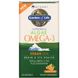 VeganDHA, надкритична добавка Омега-3, апельсиновий аромат, Minami Nutrition, 60 м'яких желатинових капсул фото
