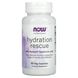 Now Foods, Solutions, порятунок від гідратації з гіалуроновою кислотою Hyabest, 60 рослинних капсул фото