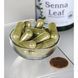 Senna Leaf, Senna Leaf, Swanson, 500 mg, 100 capsules