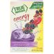 True Lemon, Енергія, Дика ожина і гранат, True Citrus, 6 пакетів, 0,57 унц (16,2 г) фото