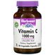 Bluebonnet Nutrition, Вітамін C, 1000 мг, 90 рослинних капсул фото