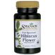Гибискус Swanson (Full Spectrum Hibiscus Flower) 400 мг 60 капсул фото