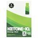 Ketone-IQ, Energy Shot, зелене яблуко, без кофеїну, 6 флаконів по 59 мл (2 рідк. унції) фото