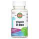 Витамин D-Rex, Vitamin D-Rex, Bubblegum, KAL, 400 МЕ, 90 жевательных фото