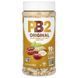Арахісова олія в порошку PB2 Foods (The Original PB2 Powdered Peanut Butter) 184 г фото