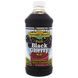 Сок черной вишни несладкий Dynamic Health Laboratories (Black Cherry Juice) 473 мл фото