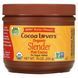 Какао с насыщенным вкусом молочного шоколада Now Foods (Real Food Cocoa Lovers Organic Slender Hot Cocoa) 284 г фото