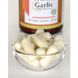 Цілий часник - зроблено з органічним часником, Whole Garlic - Made with Organic Garlic, Swanson, 60 капсул фото