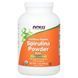 Спіруліна органічна Now Foods (Spirulina Powder) 454 г фото