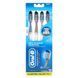 Oral-B, CrossAction All In One, зубная щетка, мягкая, 4 зубные щетки фото