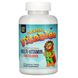 Мультивітамін для дітей, асорті з фруктових смаків, Vitables, 180 вегетаріанських таблеток фото