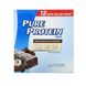 Протеиновые батончики, кокос в темном шоколаде, Pure Protein, 12 батончиков, 1,76 унции (50 г) каждый фото