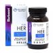 Комплекс для нее Bluebonnet Nutrition (Intimate Essentials For Her Hormonal Balance) 60 капсул фото