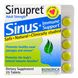 Sinupret, Синус + Имунная Поддержка, Формула для Взрослых, Bionorica, 25 таблеток фото