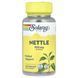 Органічно вирощена кропива Solaray (Nettle) 450 мг 100 капсул фото