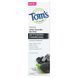 Tom's of Maine, Натуральная зубная паста против кариеса, активированный уголь с фтором, перечная мята, 133 г (4,7 унции) фото