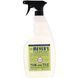 Средство для чистки ванн и кафеля с запахом лимона и вербены, Mrs. Meyers Clean Day, 33 жидк. унц. (976 мл) фото