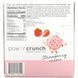 BNRG, Power Crunch Protein Energy Bar, strawberry cream, 12 bars, 1.4 oz (40 g) each