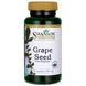 Экстракт виноградных косточек Swanson (Grape Seed) 380 мг 100 капсул фото