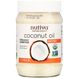 Кокосове масло рафіноване Nutiva (Coconut Oil Refined) 444 мл фото