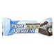 Протеїнові батончики, кокос в темному шоколаді, Pure Protein, 12 батончиків, 1,76 унції (50 г) кожен фото