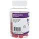 Біотин полуничний смак Rejuvicare (Biotin Gummies Raspberry) 10000 мкг 60 жувальних таблеток фото