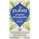 Органічна ашваганда, Pukka Herbs, 60 капсул фото