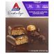 Шоколадні батончики з карамельним мусом Atkins (Chocolate Bar Endulge) 5 бат. по 34 г фото