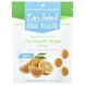 Dr. Johns Healthy Sweets, Oral health, dry mouth drops, + xylitol, orange, sugar-free, 24 candies in individual packaging. 109 g (3.85 oz)