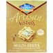 Artisan Nut-Thins, многосемянные крекеры-закуски, Blue Diamond, 120,5 г (4,25 унции) фото