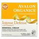 Крем для обличчя вітамін С захист і відновлення Avalon Organics (Renewal Cream) 57 г фото