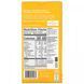 Organic chocolate bar, deep dark salted almond, Alter Eco, 80 g.