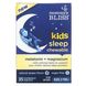 Жевательные таблетки для сна для детей мелатонин + магний для детей от 3 лет натуральный виноград Mommy's Bliss (Kids Sleep Chewable Melatonin + Magnesium Kids 3 Yrs+) 35 жевательных таблеток фото
