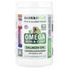 Bark&Spark, Omega Skin & Coat, Salmon Oil, For Dogs & Cats, Chicken, 180 Soft Chews, 18 oz (513 g) фото