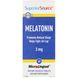 Мелатонин, Superior Source, 3 мг, 60 таблеток фото