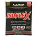 Ізолят сироваткового протеїну ALLMAX Nutrition (Isoflex) 30 г зі смаком шоколаду фото